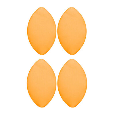 Kit com 4 Esponjas Puff 2 em 1 Real Techniques